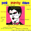 outsiders Punk, Anarchy, Chaos