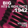HAMPTON Lionel Big Hits & Highlights of 1942 Volume 5