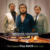 Jacques Loussier The Original Play Bach, Vol. 1 & 2 (feat. Christian Garros & Pierre Michelot)