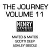 Mateo And Matos The Journey (Volume 11)