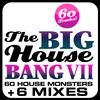 Dj Groove The Big House Bang, Vol. 7 (60 House Monsters + 6 DJ Mixes)