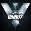 Lange Vs. Gareth Emery 15 Years of Vandit - The Best Of
