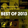 Jon Cutler Papa Records & Reel People Music Present Best of 2013