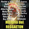 Alberto Stylee Historia del Reggaeton