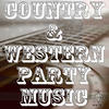 Johnny Cash Country & Western Party Music