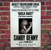 Sandy Denny Gold Dust - The Final Concert
