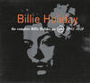 Billie Holiday The Complete Billie Holiday On Verve 1945-1959