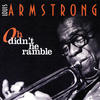 Louis Armstrong Oh Didn`t He Ramble