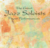 Charlie Parker The Great Jazz Soloists - Finest Performances