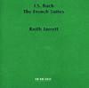Keith Jarrett J.S. Bach: Six French Suites, BWV 812-817