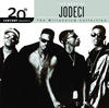 Jodeci 20th Century Masters - The Millennium Collection: The Best of Jodeci