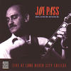 Joe Pass Blues Dues: Live at Long Beach City College
