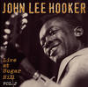 John Lee Hooker Live At Sugar Hill, Vol. 2