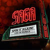 Saga Spin It Again! Live In Munich (Live At Muffathalle, Munich, Germany/2012)