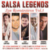 Eddie Santiago Salsa Legends (Los Románticos, Vol. 1)