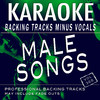 Karaoke Backing Tracks Minus Vocals Karaoke Backing Tracks Male Songs Vol 368 (Karaoke Backing Tracks)