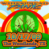 Widespread Panic Live Widespread Panic: 10/17/2009 the Woodlands, TX