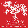 Widespread Panic Live Widespread Panic: 7/24/2009 10,000 Lakes Festival