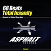 68 Beats Total Insanity - EP