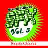 Various Artists SFX, Vol. 3 - People & Sounds