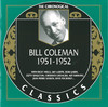 Bill Coleman 1950-1953