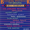 The Bluegrass Cardinals The Original Bluegrass Spectacular