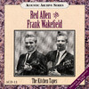 Red Allen and Frank Wakefield The Kitchen Tapes