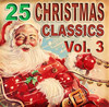 Don Cornell 25 Christmas Classics, Vol. 3