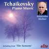 Sviatoslav Richter TCHAIKOVSKY: Piano Music - including The Seasons