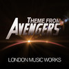 Daniel Caine Orchestra Avengers Assemble - EP