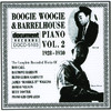 Various Artists Boogie Woogie & Barrelhouse Piano Vol. 2 (1928-1930)