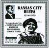 Various Artists Kansas City Blues (1924-1929)