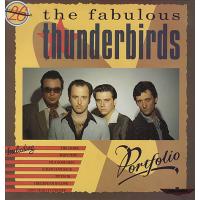 The Fabulous Thunderbirds Portfolio