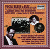 Various Artists Vocal Blues & Jazz 1921 - 1930