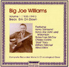 Big Joe Williams Big Joe Williams Vol. 1 1935 - 1941