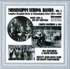 Various Artists Mississippi String Bands Vol. 1 1928 - 1935