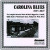 Various Artists Carolina Blues (1937-1947)