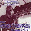 Roach Thompson Blues Band The Legendary Henry Stone Presents Weird World: The Roach Thompson Blues Band