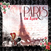 Dalida & Alain Delon Paris in Love