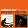 Chico Hamilton Drumfusion + Passin` Thru (with Charles Lloyd) (feat. Charles Lloyd)