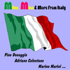 Adriano Celentano Milva,Mina & More from Italy
