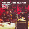 The Modern Jazz Quartet `Round Midnight (feat. John Lewis, Milt Jackson, Percy Heath & Connie Kay)