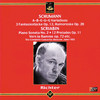 Sviatoslav Richter Schumann: Variations & Scriabin: Piano Sonata - Preludes