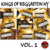 Various Artists Kings of Reggaeton NY, Vol. 1