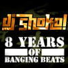 DJ SHOKO 8 Years of Banging Beats