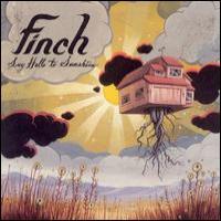 Finch Say Hello To Sunshine