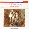 Various Artists Giovanni Battista Pergolesi: Stabat Mater