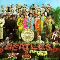 The Beatles Sgt. Pepper`s Lonely Hearts Club Band