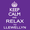 Llewellyn Keep Calm and Relax to Llewellyn (feat. Juliana)
