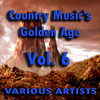 Johnny Cash Country Music`s Golden Age, Vol. 6
